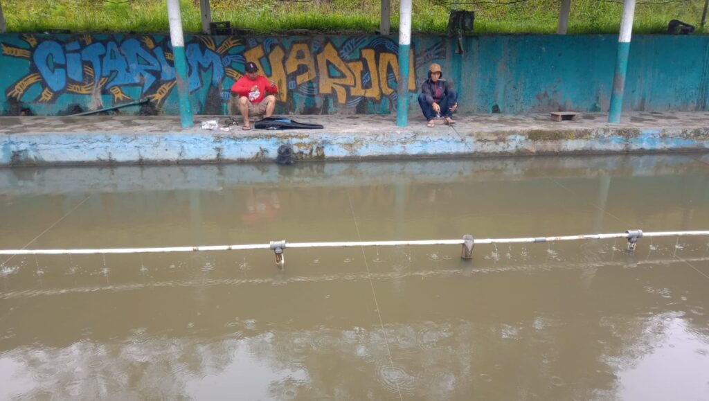 Mancing mania